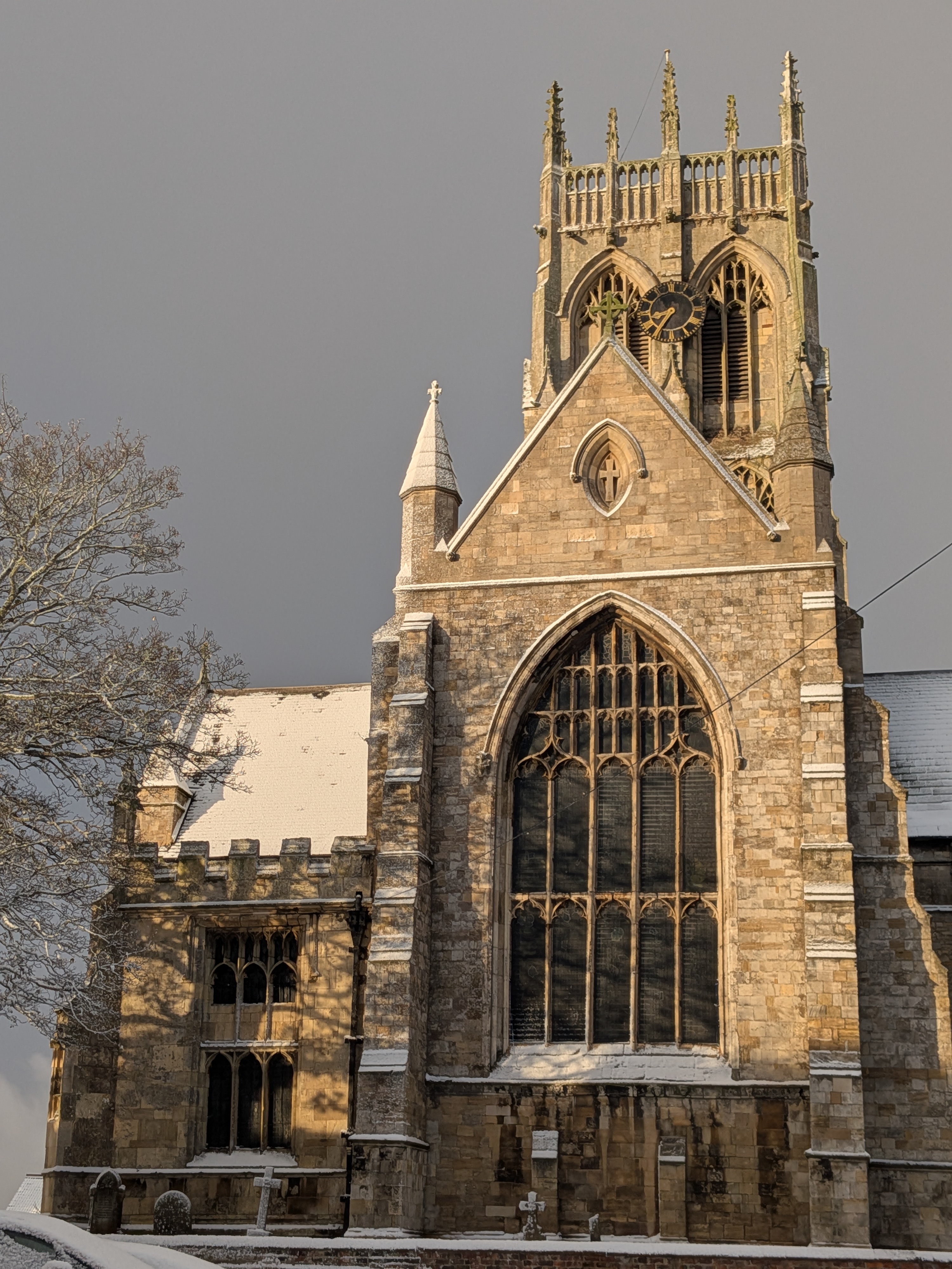 St Augustine's Church - Hedon